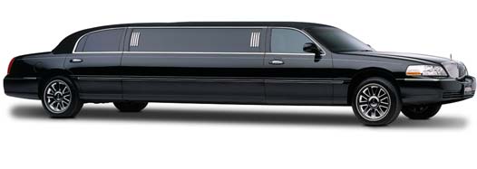 dark limousine