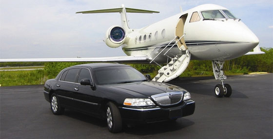 springfield airport limo