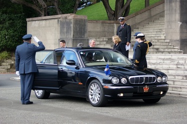 royal limousine