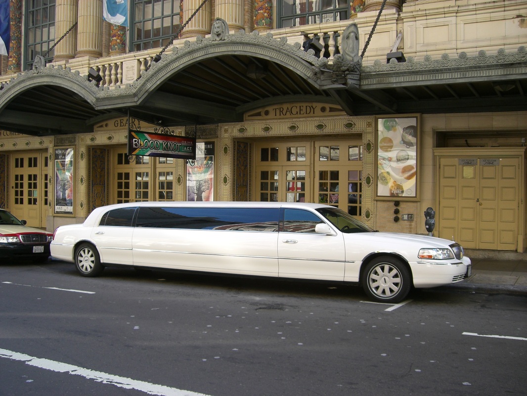 long limousine